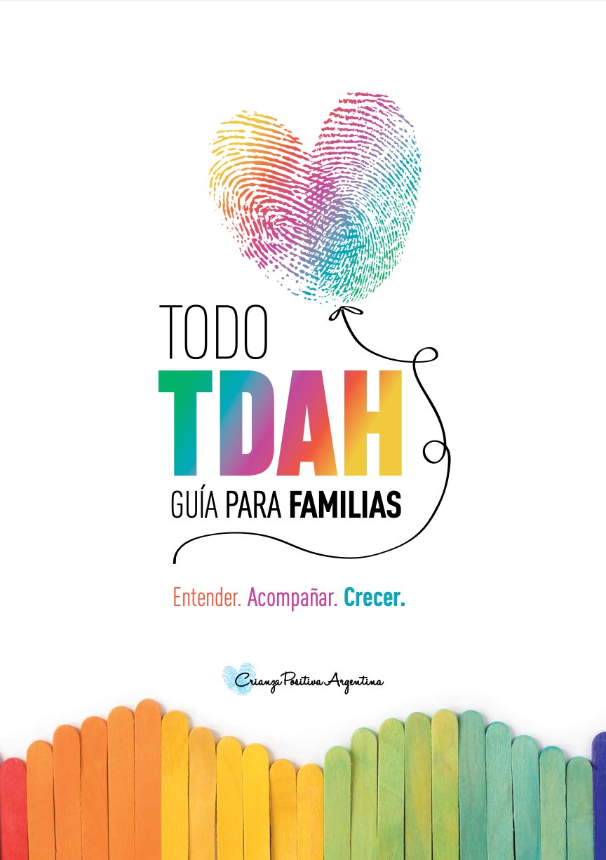 Libro TODO TDAH